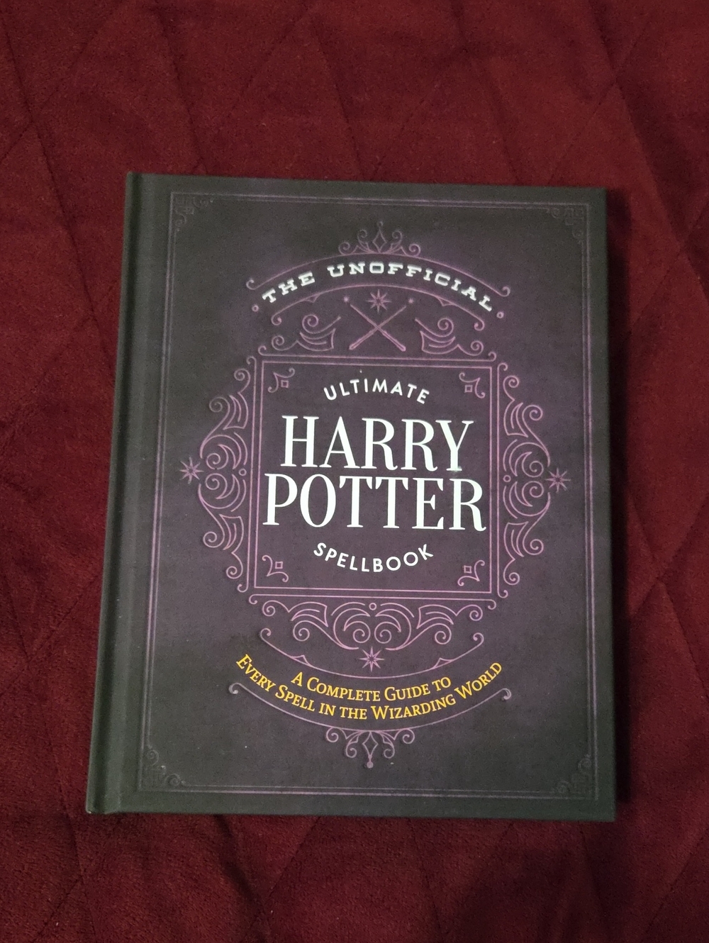 Harry Potter Character Compendium & Ultimate Spellbook - Hardcover Bundle For 2 - Picture 3 of 6